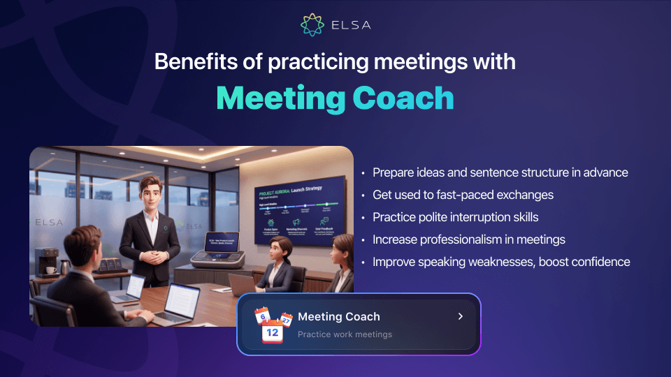 Practice with AI to build faster, more natural language responses.