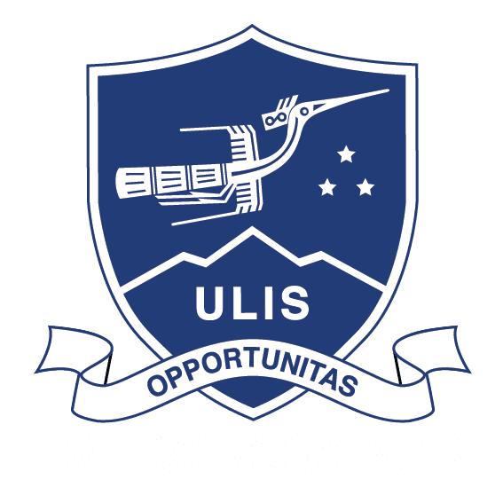 University of Languages and International Studies (ULIS) logo