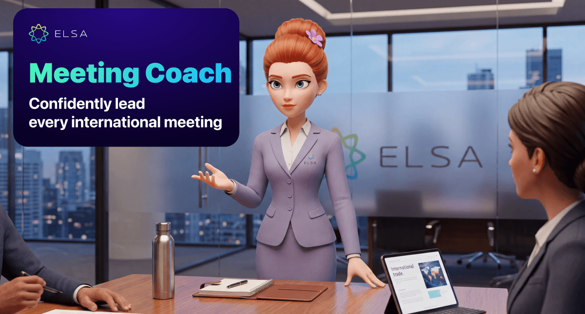 Meeting Coach: Master Every International Meeting with Confidence