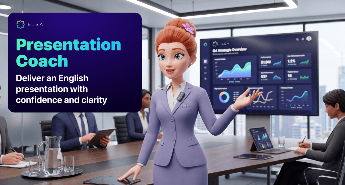 Presentation Coach: Present with Confidence Without Memorizing