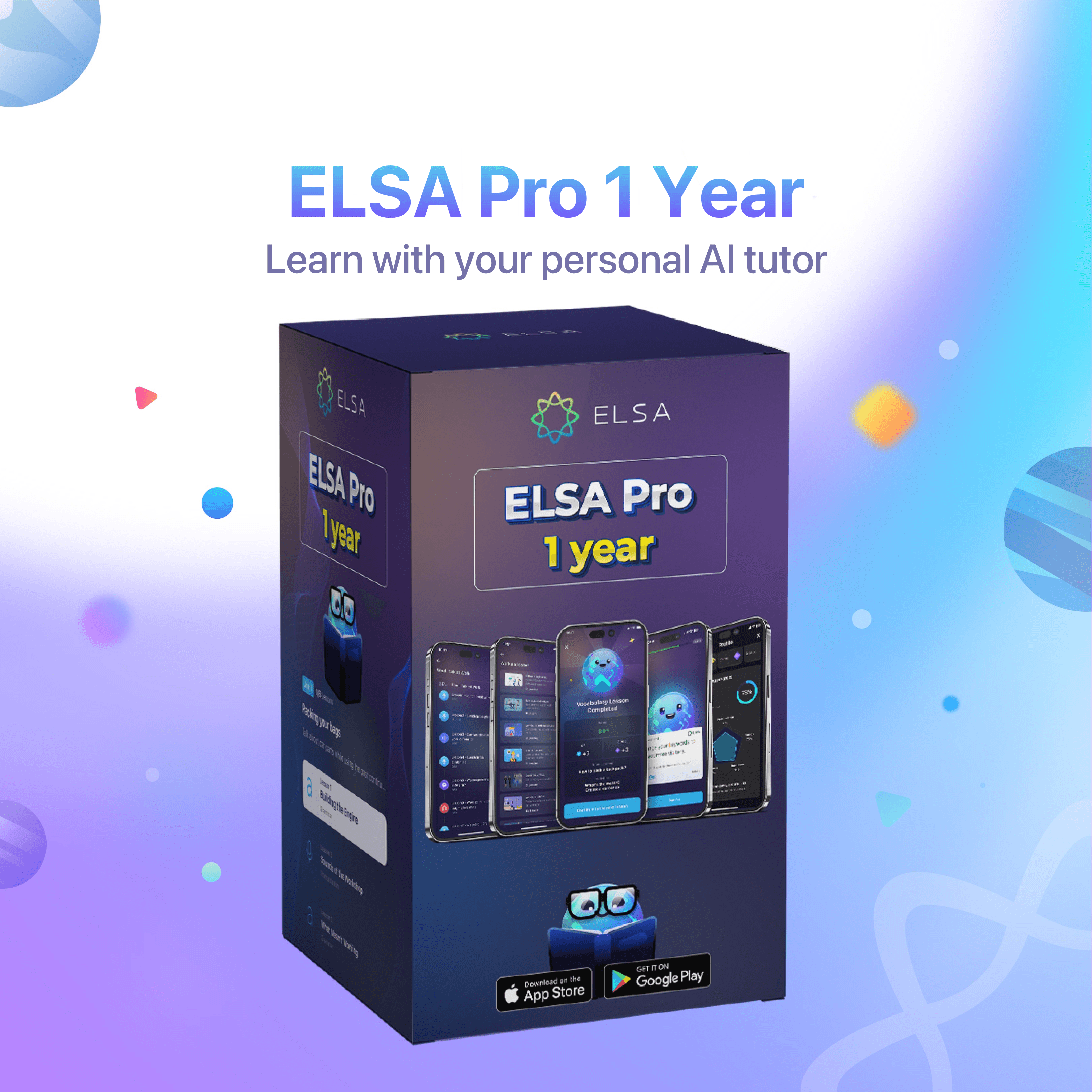 ELSA Speak - ELSA Shop