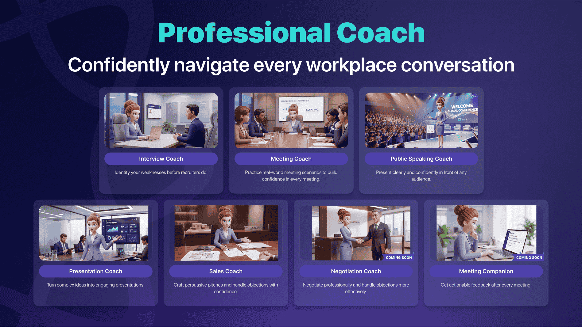 The Professional Coach toolkit helps you navigate every workplace scenario
