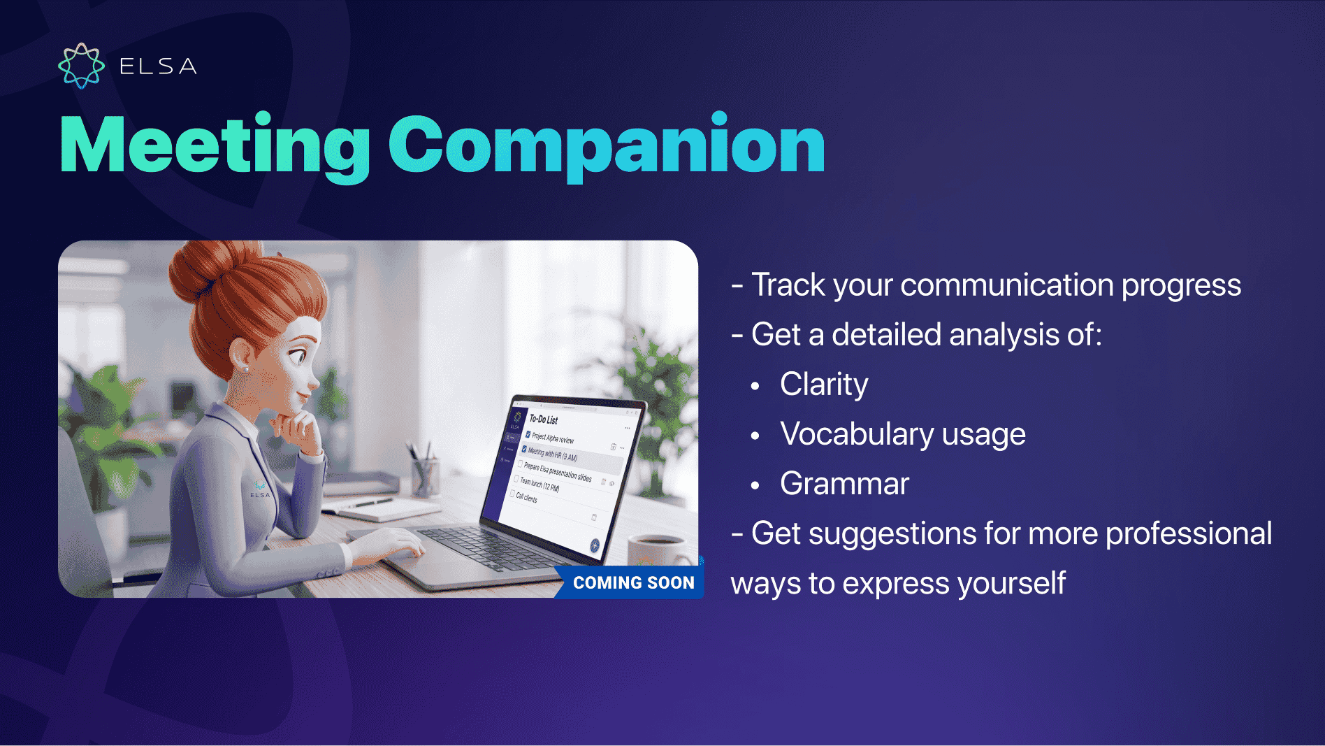 Meeting Companion is your practical AI partner for navigating international meetings with confidence
